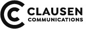 Clausen Communications Logo